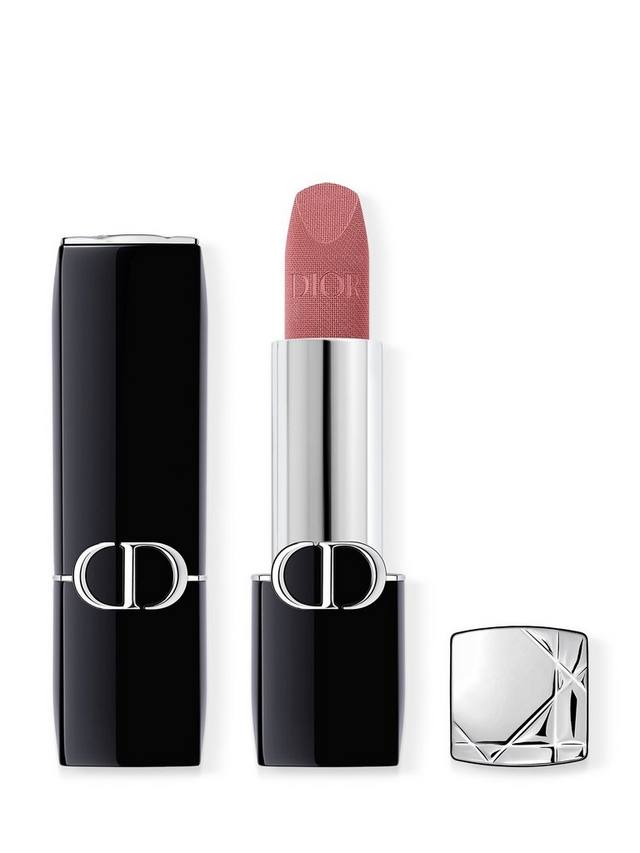 Помада Rouge Dior Couture Colour — бархатное покрытие DIOR, 625 Mitzah
Помада Rouge Dior Couture Colour — бархатное покрытие DIOR, 625 Mitzah