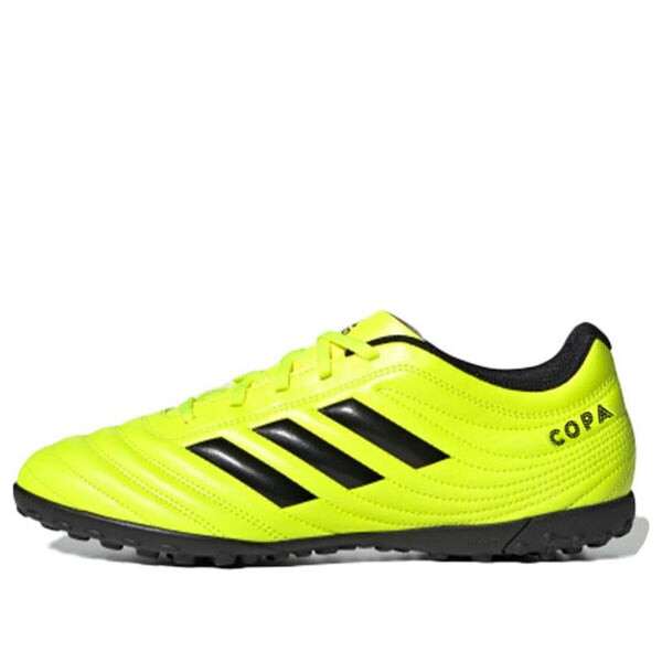 Кроссовки copa 19.4 tf Adidas, желтый
Кроссовки copa 19.4 tf Adidas, желтый