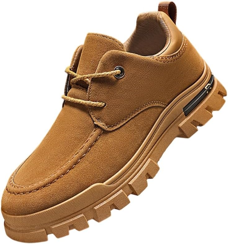 Спортивные кроссовки для занятий альпинизмом на открытом воздухе для мужчин большого размера с толстой подошвой, противоскользящая и износостойкая, модная и универсальная Clolinde, хаки
Спортивные кроссовки для занятий альпинизмом на открытом воздухе для мужчин большого размера с толстой подошвой, противоскользящая и износостойкая, модная и универсальная Clolinde, хаки