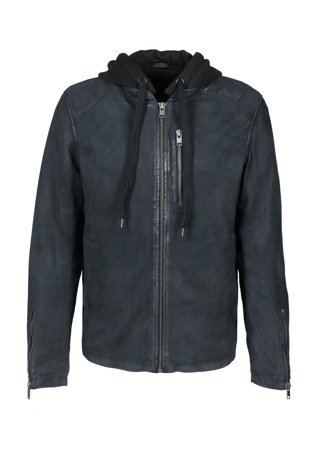 Кожаная куртка BEACH TOWN-FN SB Freaky Nation, темно-синий
Кожаная куртка BEACH TOWN-FN SB Freaky Nation, темно-синий