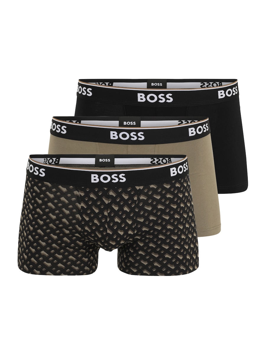 Боксеры BOSS Power, Brown/Brocade/Black
Боксеры BOSS Power, Brown/Brocade/Black