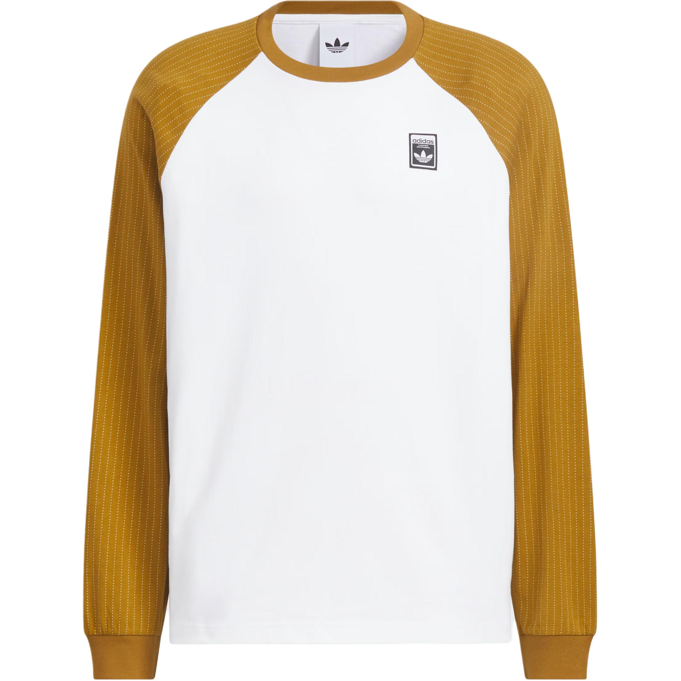 Футболка SS25 WABASH мужская Adidas Originals, белый/бронзовый
Футболка SS25 WABASH мужская Adidas Originals, белый/бронзовый