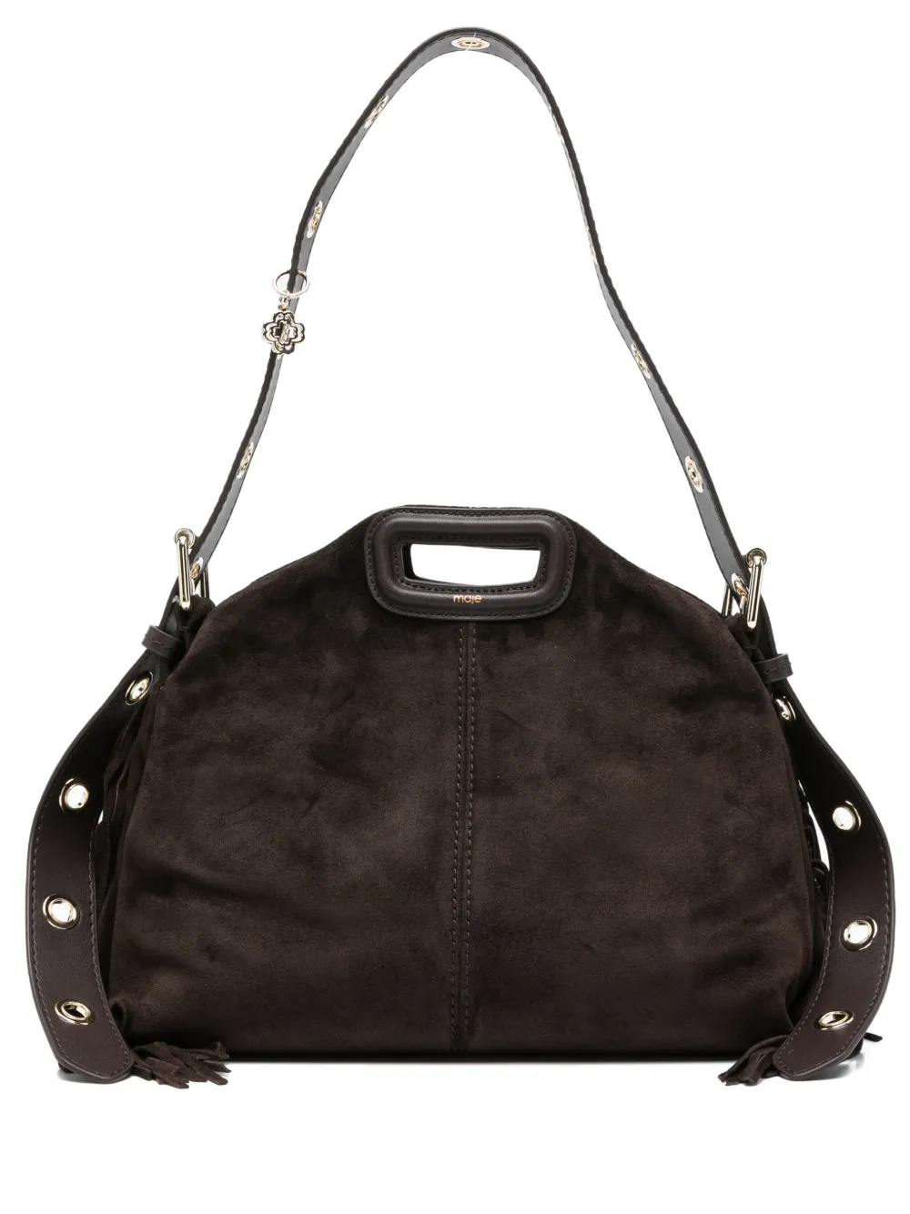 Сумка на плечо Mini Miss M Maje, коричневый
Сумка на плечо Mini Miss M Maje, коричневый