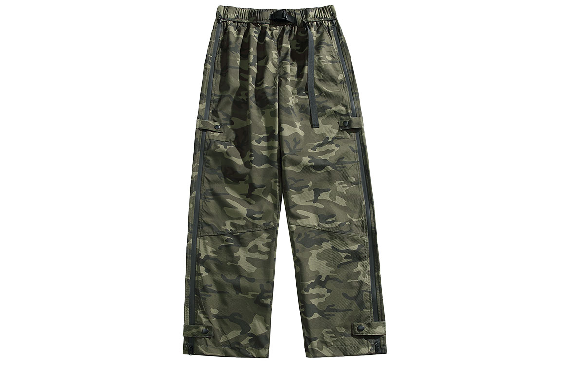 Повседневные брюки Unisex Jeep, темно-серый камуфляж
Повседневные брюки Unisex Jeep, темно-серый камуфляж