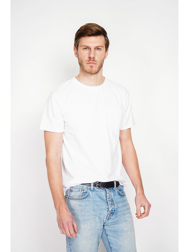 Футболка Secret du Lin, белый
Футболка Secret du Lin, белый