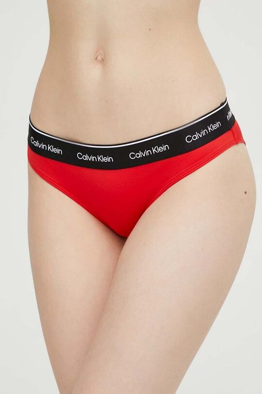 Плавки для плавания Calvin Klein, красный
Плавки для плавания Calvin Klein, красный