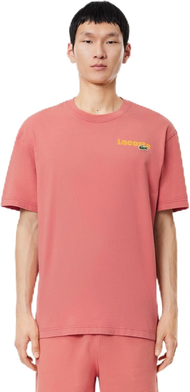 Футболка Lacoste, розовый
Футболка Lacoste, розовый