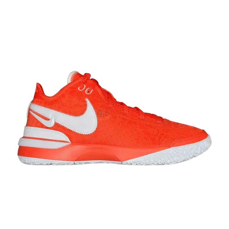 Кроссовки Nike Zoom LeBron NXXT Gen TB Promo 'Team Orange', оранжевый
Кроссовки Nike Zoom LeBron NXXT Gen TB Promo 'Team Orange', оранжевый