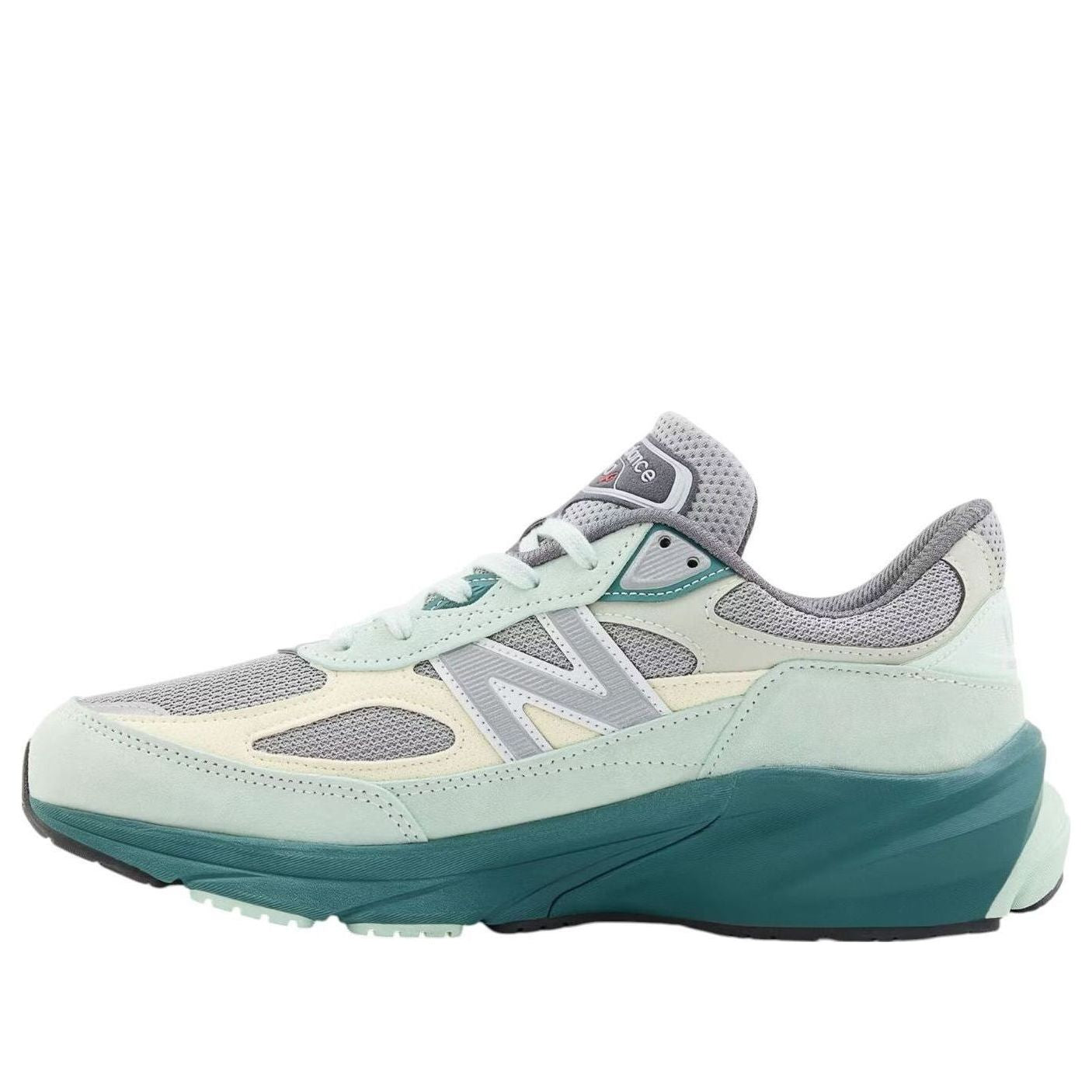 Кроссовки New Balance 990v6 'Community Mint'
Кроссовки New Balance 990v6 'Community Mint'