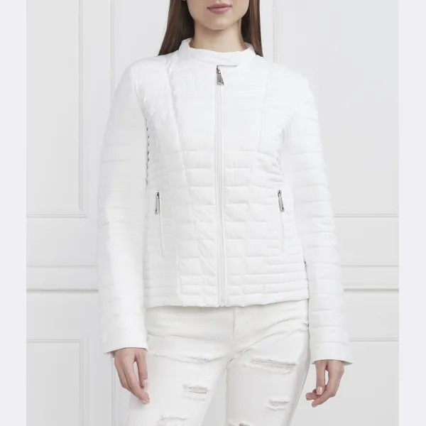 Куртка узкого кроя Vona Guess, белый
Куртка узкого кроя Vona Guess, белый