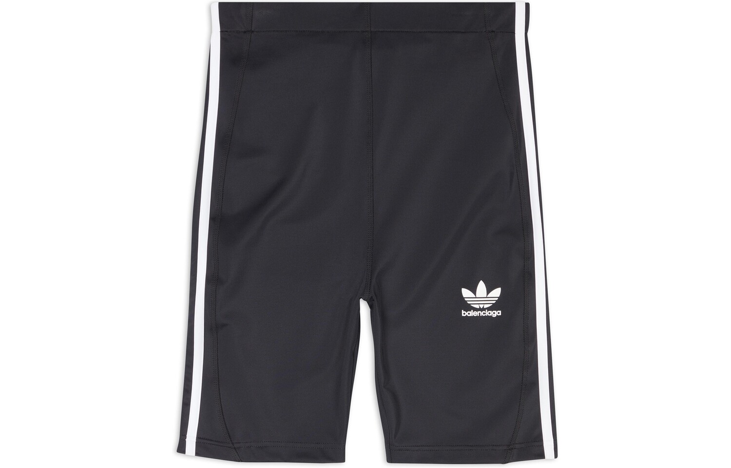Шорты женские Balenciaga x Adidas, черный
Шорты женские Balenciaga x Adidas, черный