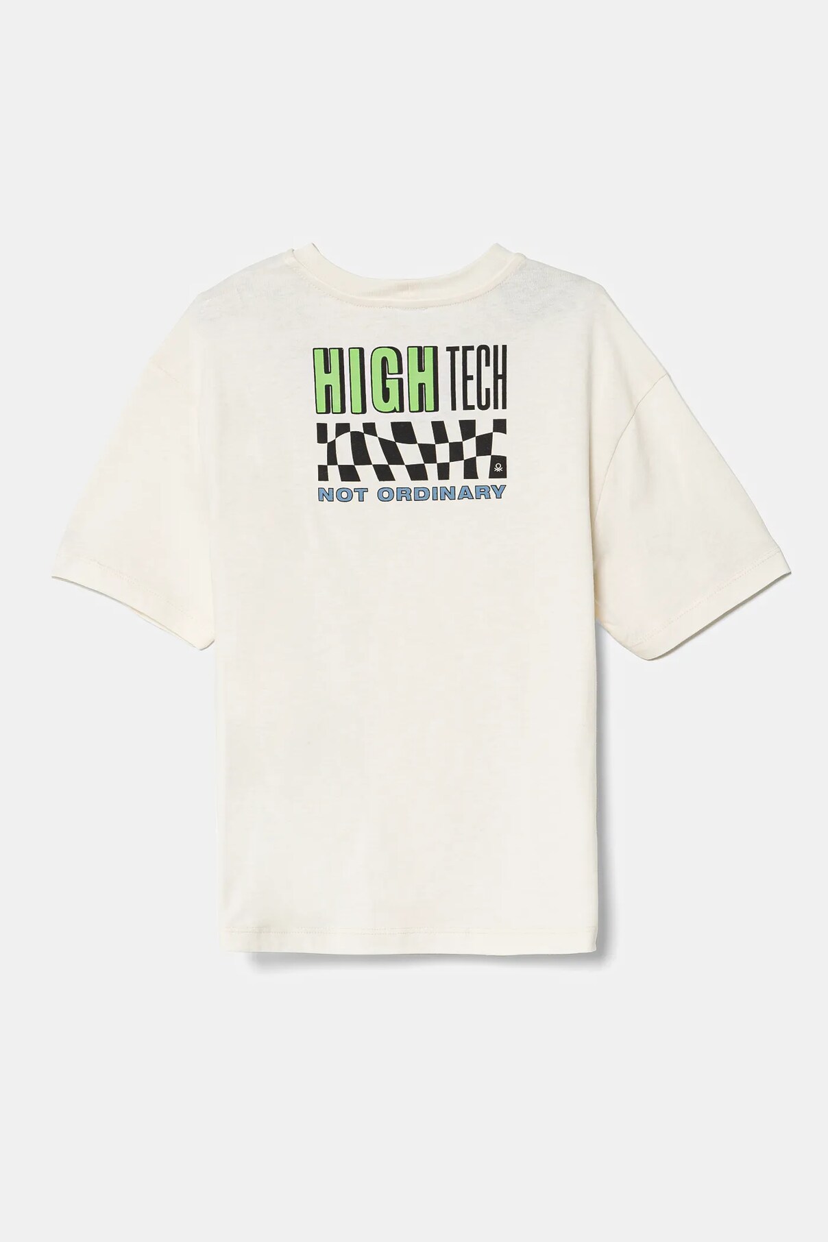 Футболка из хлопка для детей United Colors Of Benetton, бежевый
Футболка из хлопка для детей United Colors Of Benetton, бежевый