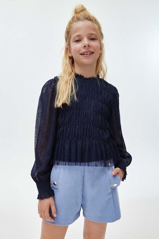 Шорты для мальчика Mayoral, синий
Шорты для мальчика Mayoral, синий