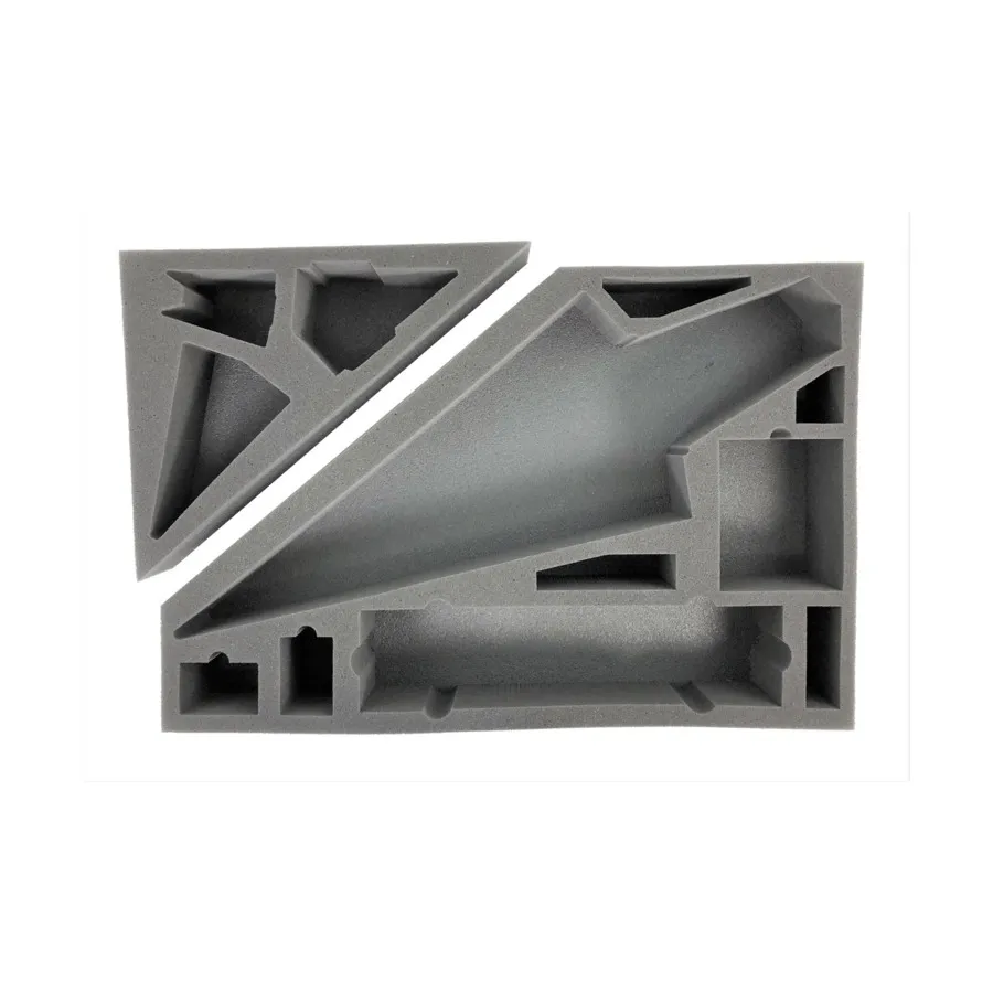 Пенопластовый лоток Super Star Destroyer с опцией пены Victory, Battle Foam - Fantasy Flight Games - Star Wars Armada
Пенопластовый лоток Super Star Destroyer с опцией пены Victory, Battle Foam - Fantasy Flight Games - Star Wars Armada