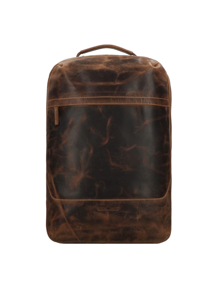 Рюкзак Greenburry, коричневый
Рюкзак Greenburry, коричневый