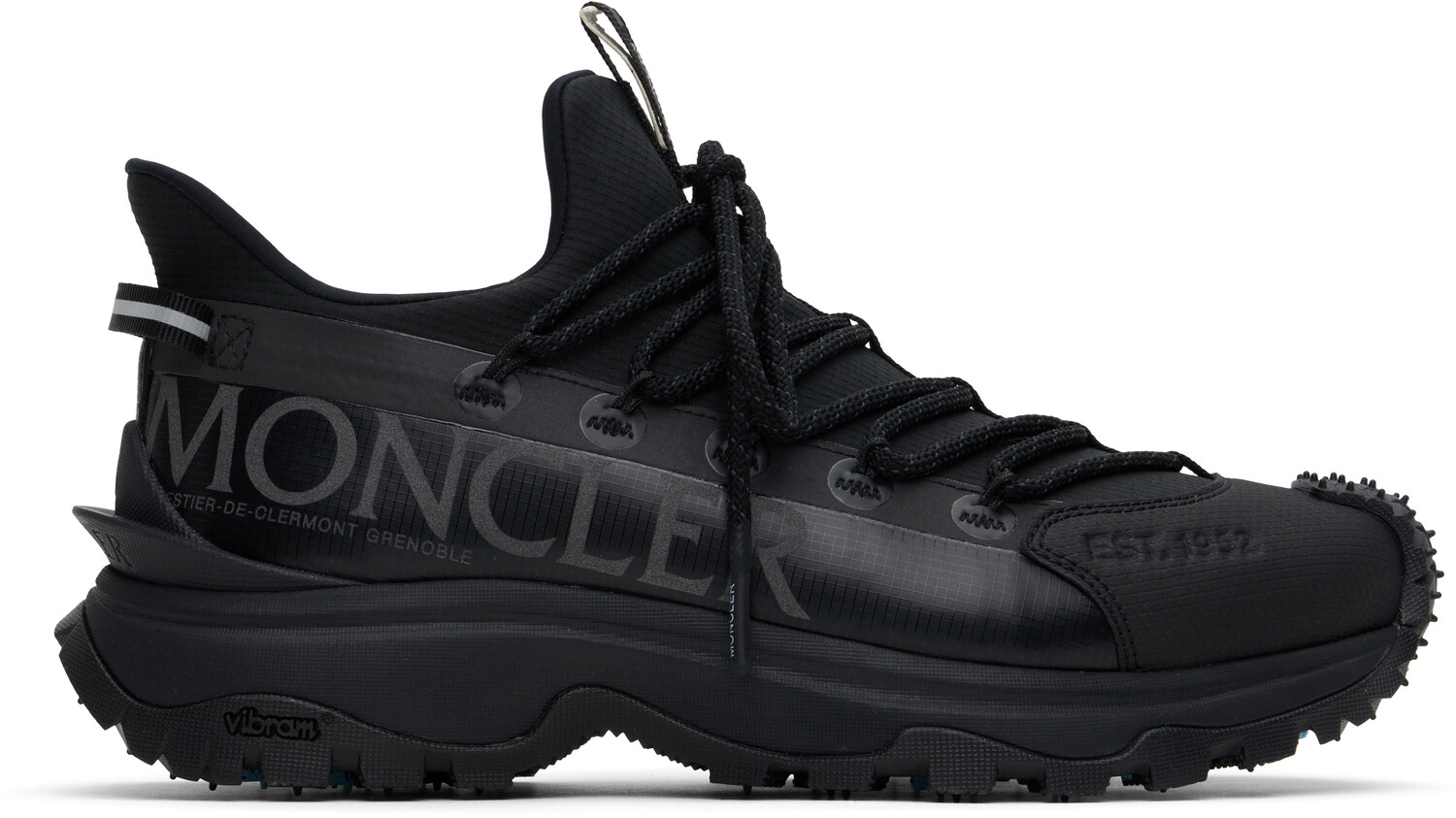Кроссовки Trailgrip Lite 2 Moncler, черный
Кроссовки Trailgrip Lite 2 Moncler, черный