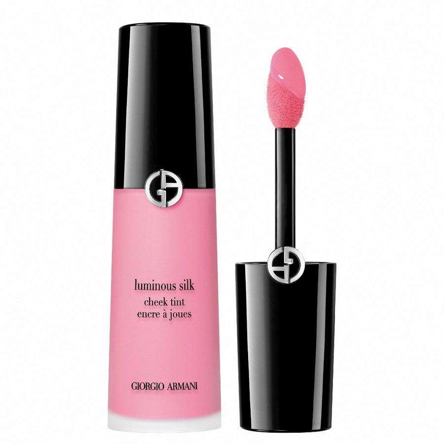 Жидкие румяна luminous silk cheek tint liquid blush Armani Beauty, цвет nr. 53, 3.9 мл
Жидкие румяна luminous silk cheek tint liquid blush Armani Beauty, цвет nr. 53, 3.9 мл