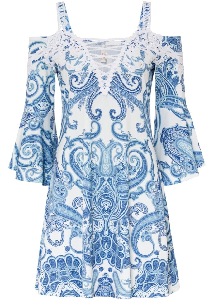 Кармен платье Bodyflirt Boutique, белый
Кармен платье Bodyflirt Boutique, белый