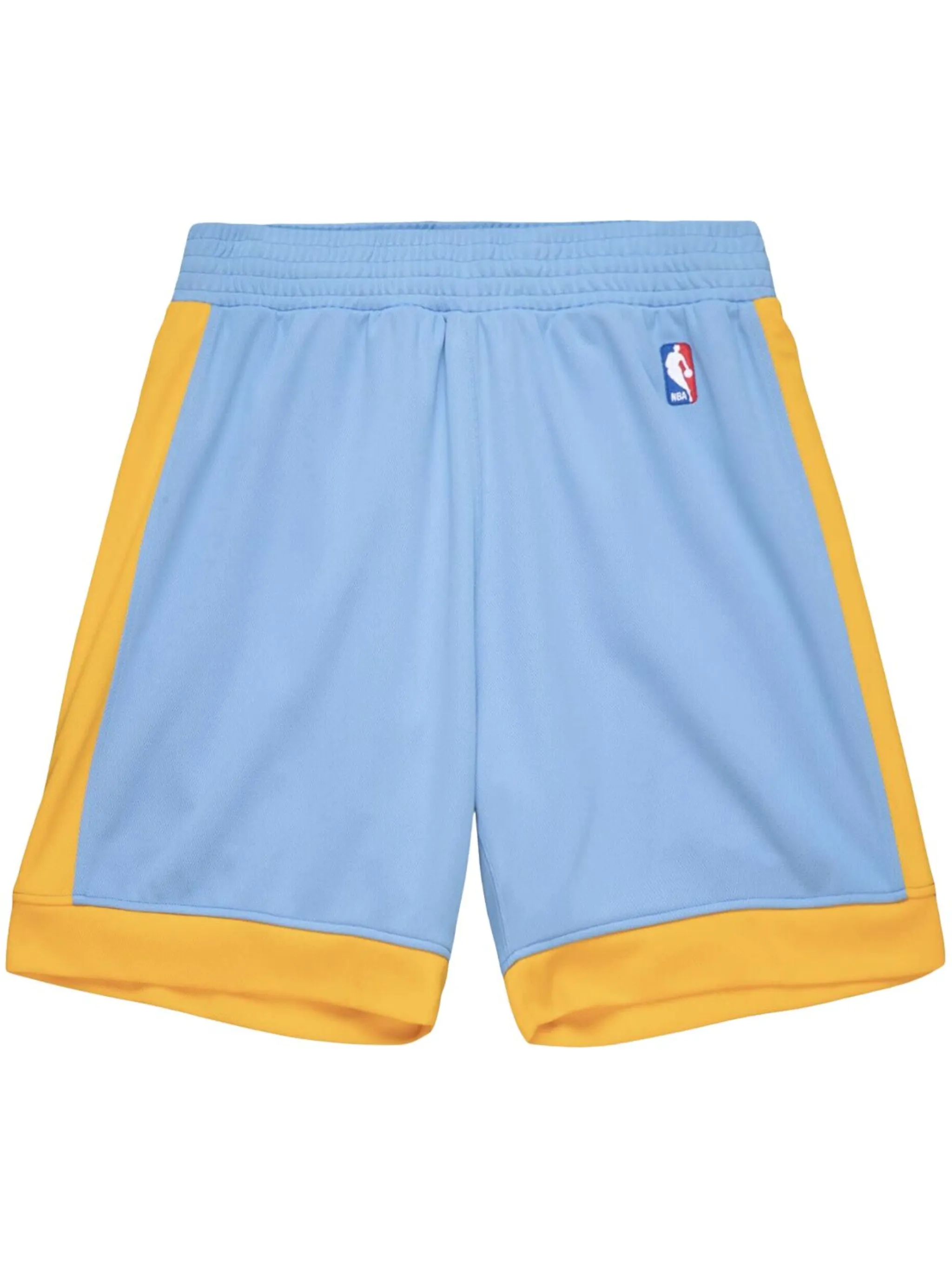 Шорты NBA LA Lakers 2001 Mitchell & Ness, синий
Шорты NBA LA Lakers 2001 Mitchell & Ness, синий