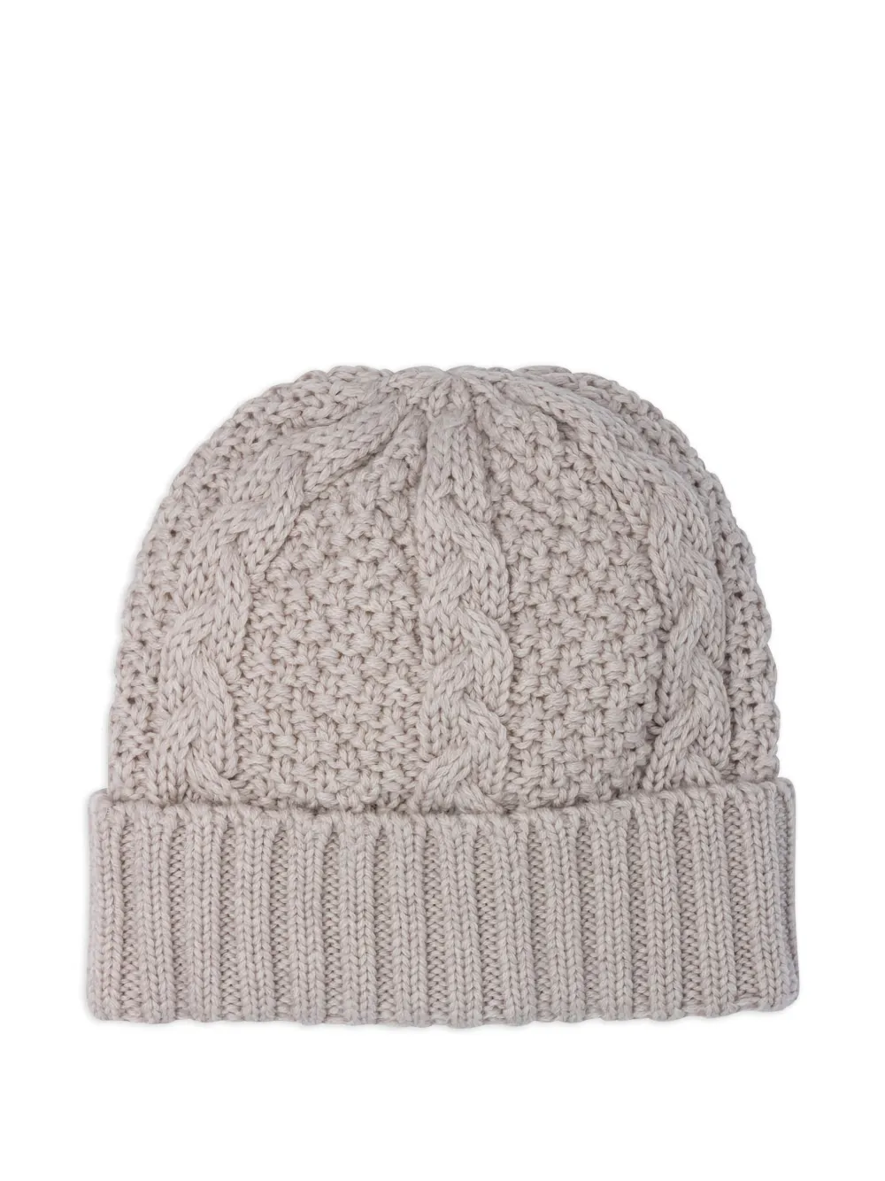 Шапка бини фактурной вязки Rakki, нейтральный
Шапка бини фактурной вязки Rakki, нейтральный