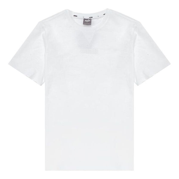 Футболка basic logo t-shirts 'white' Puma, белый
Футболка basic logo t-shirts 'white' Puma, белый