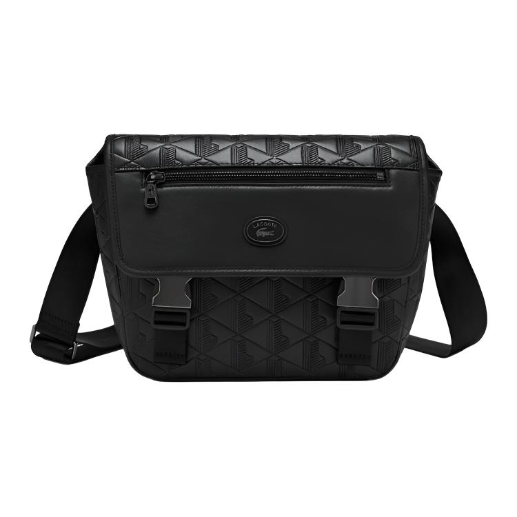 LACOSTE Мужская черная кожаная сумка через плечо, Black, Черный, LACOSTE Мужская черная кожаная сумка через плечо, Black
LACOSTE Мужская черная кожаная сумка через плечо, Black, Черный, LACOSTE Мужская черная кожаная сумка через плечо, Black