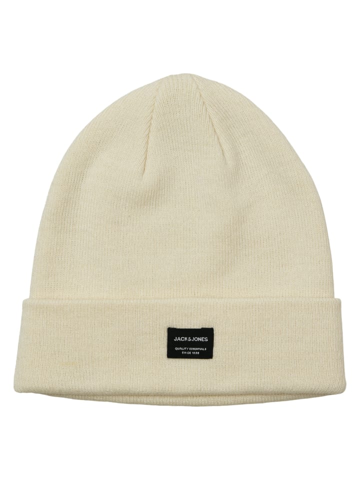 Jack and Jones Шапка JACDNA кремового цвета
Jack and Jones Шапка JACDNA кремового цвета