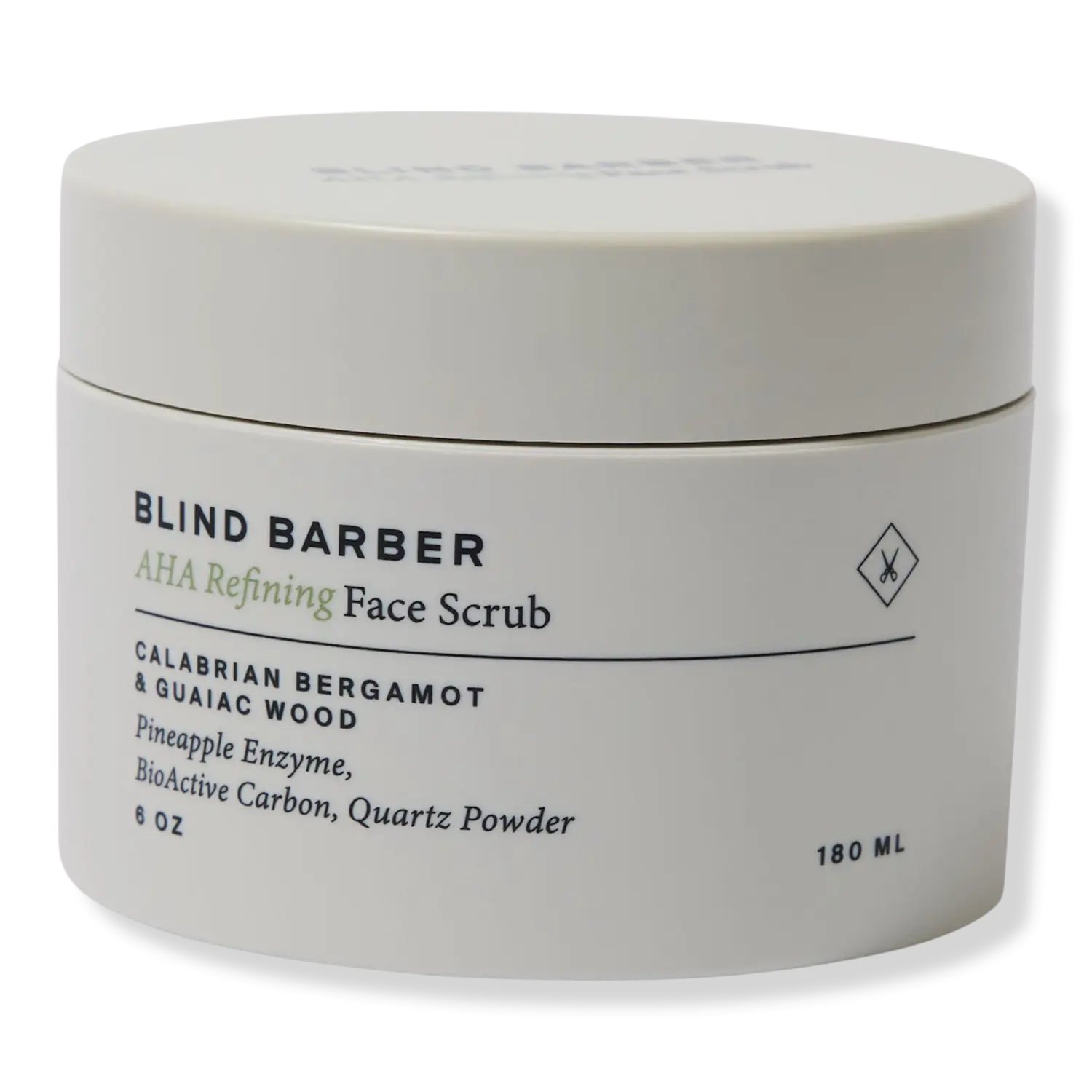 AHA-очистительный скраб для лица Blind Barber
AHA-очистительный скраб для лица Blind Barber