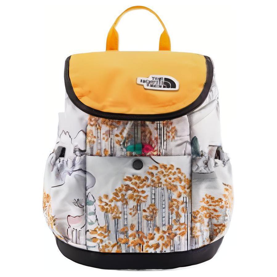 10-литровый рюкзак для активного отдыха из переработанного полиэстера мужской THE NORTH FACE, серый/желтый
10-литровый рюкзак для активного отдыха из переработанного полиэстера мужской THE NORTH FACE, серый/желтый