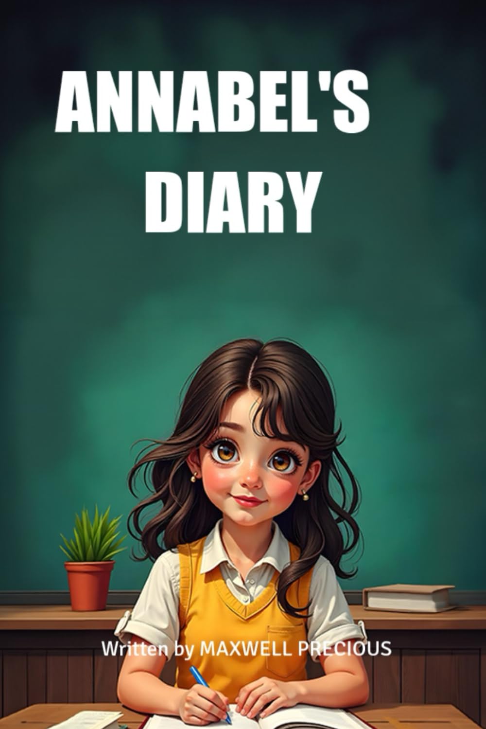 ANNABEL'S DIARY (BriBooks)
ANNABEL'S DIARY (BriBooks)