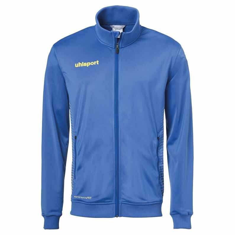 Толстовка Uhlsport Score Track Full Zip, синий
Толстовка Uhlsport Score Track Full Zip, синий
