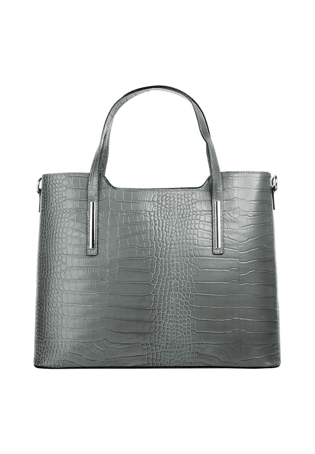 Сумочка, натуральная кожа, производство Италия Cluty, серый
Сумочка, натуральная кожа, производство Италия Cluty, серый