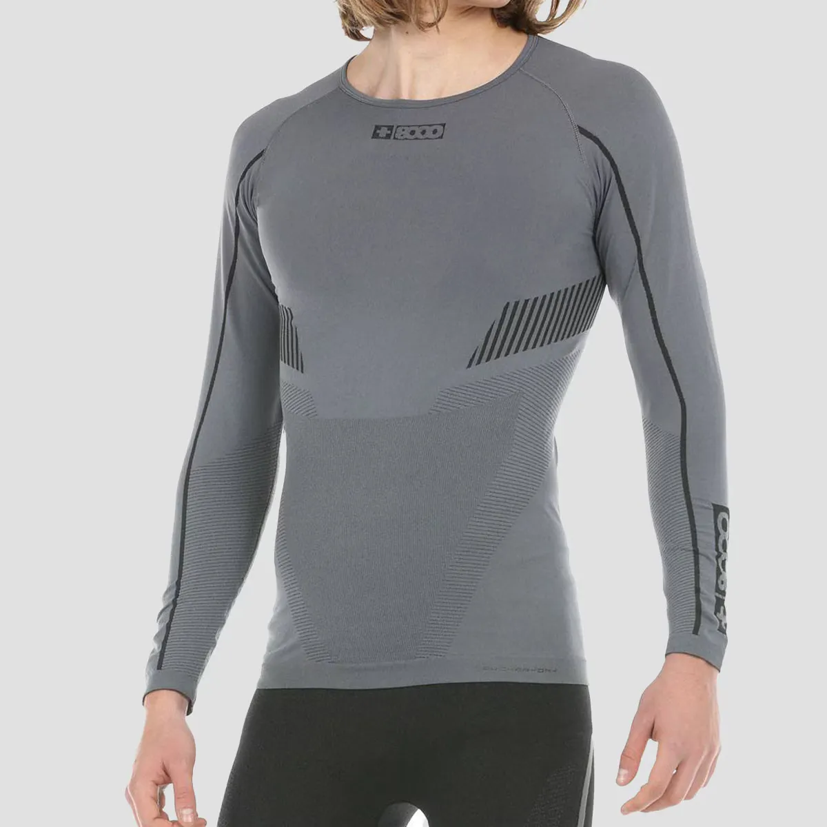 Cortona 24V +8000 Мужская футболка, серый
Cortona 24V +8000 Мужская футболка, серый