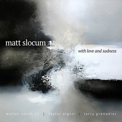 CD диск Slocum, Matt: With Love And Sadness
CD диск Slocum, Matt: With Love And Sadness