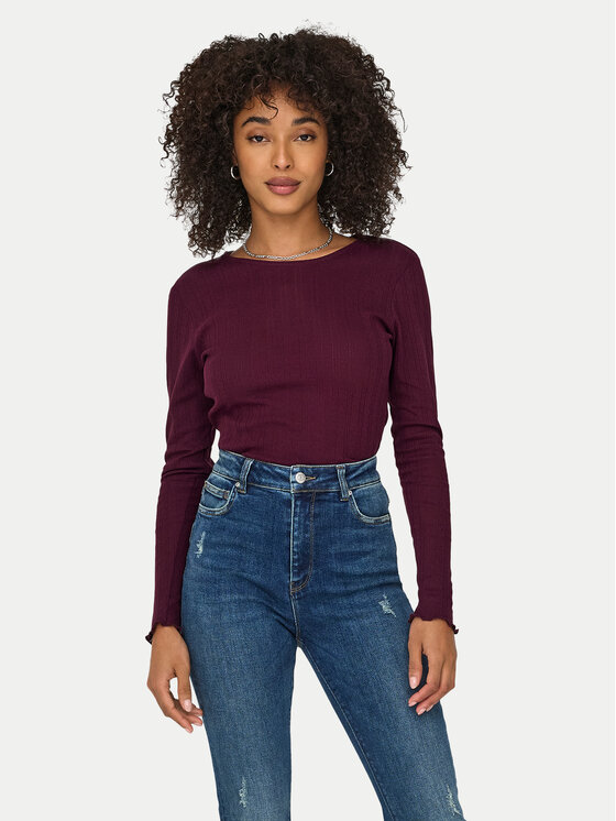 Блузка regular fit Carlotta 15291987 Only, фиолетовый
Блузка regular fit Carlotta 15291987 Only, фиолетовый