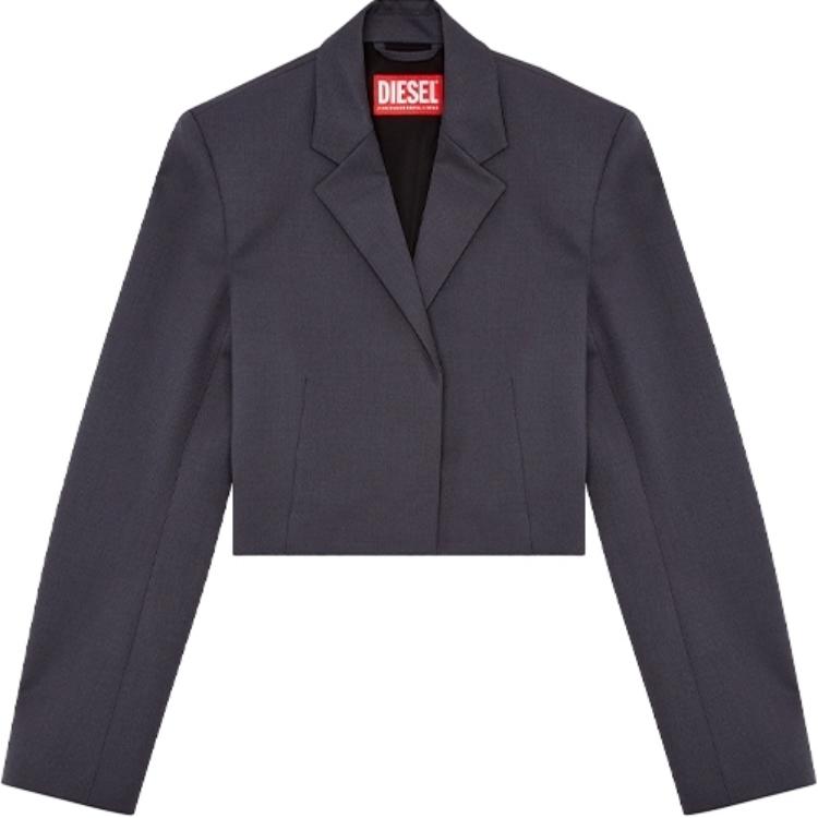 DIESEL Короткий пиджак G Milla, Dark Gray
DIESEL Короткий пиджак G Milla, Dark Gray