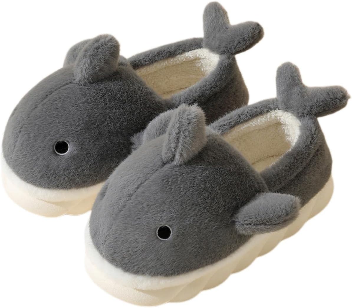 Женские и мужские пушистые тапочки с животными из хлопка - теплая обувь для дома и улицы на зиму Wyike, серый
Женские и мужские пушистые тапочки с животными из хлопка - теплая обувь для дома и улицы на зиму Wyike, серый