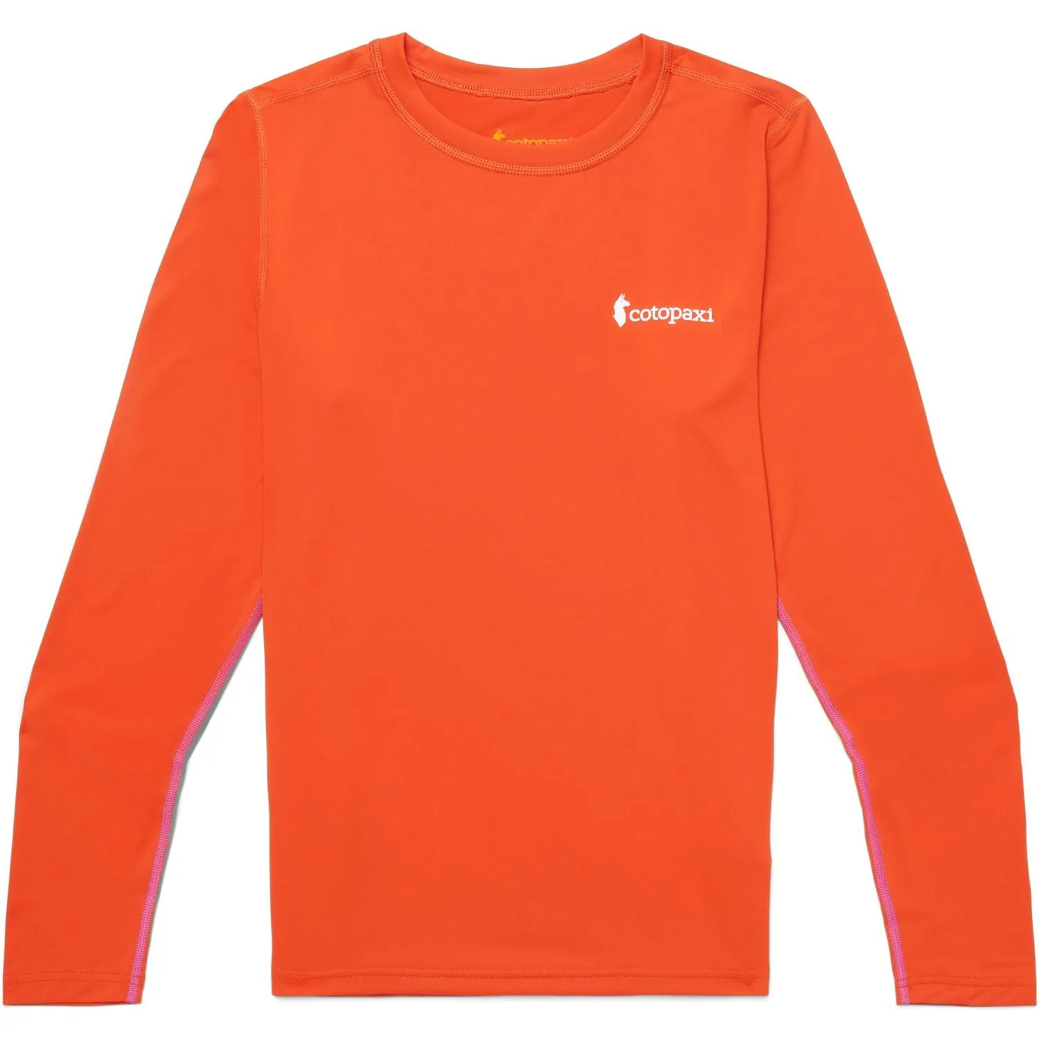 Футболка с длинным рукавом Fino Cotopaxi, Canyon
Футболка с длинным рукавом Fino Cotopaxi, Canyon