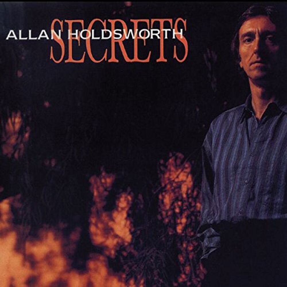 Диск CD Secrets - Allan Holdsworth
Диск CD Secrets - Allan Holdsworth
