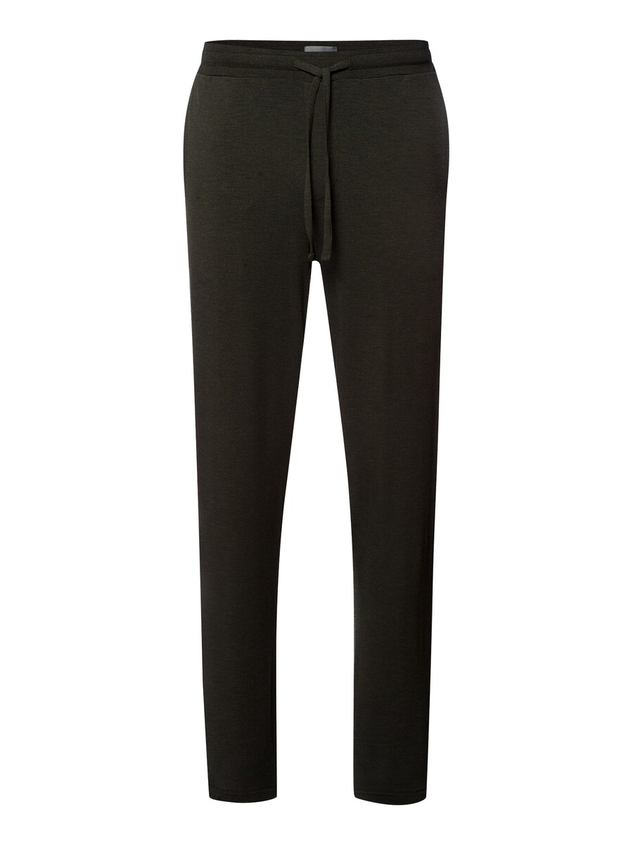 Обычные спортивные штаны Hanro Casuals, черный
Обычные спортивные штаны Hanro Casuals, черный