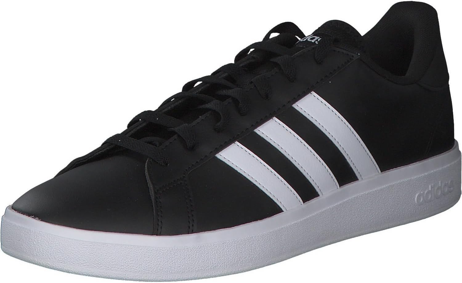 Мужские кроссовки Adidas Court Base 2, белый/черный
Мужские кроссовки Adidas Court Base 2, белый/черный