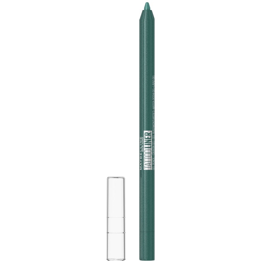 Подводка для глаз Maybelline New York Tattoo Liner Gel Pencil, 815 Tealtini / 1,2 g
Подводка для глаз Maybelline New York Tattoo Liner Gel Pencil, 815 Tealtini / 1,2 g
