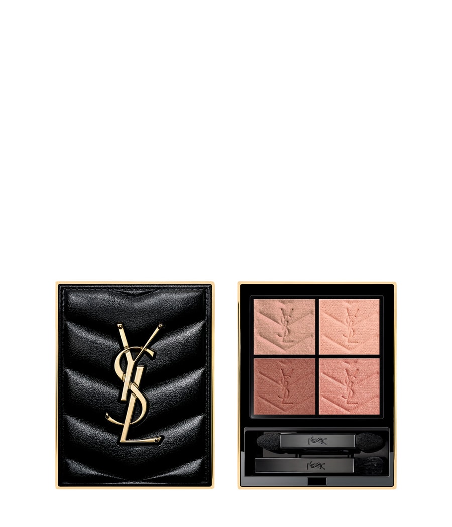 Палитра теней для век Yves Saint Laurent Couture Mini Clutch, Nr. 06 - Spontini Lilies, 5g
Палитра теней для век Yves Saint Laurent Couture Mini Clutch, Nr. 06 - Spontini Lilies, 5g