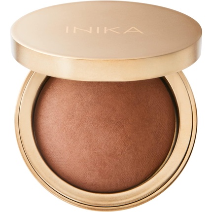 INIKA Baked Mineral Bronzer Sunbeam 8 г
INIKA Baked Mineral Bronzer Sunbeam 8 г