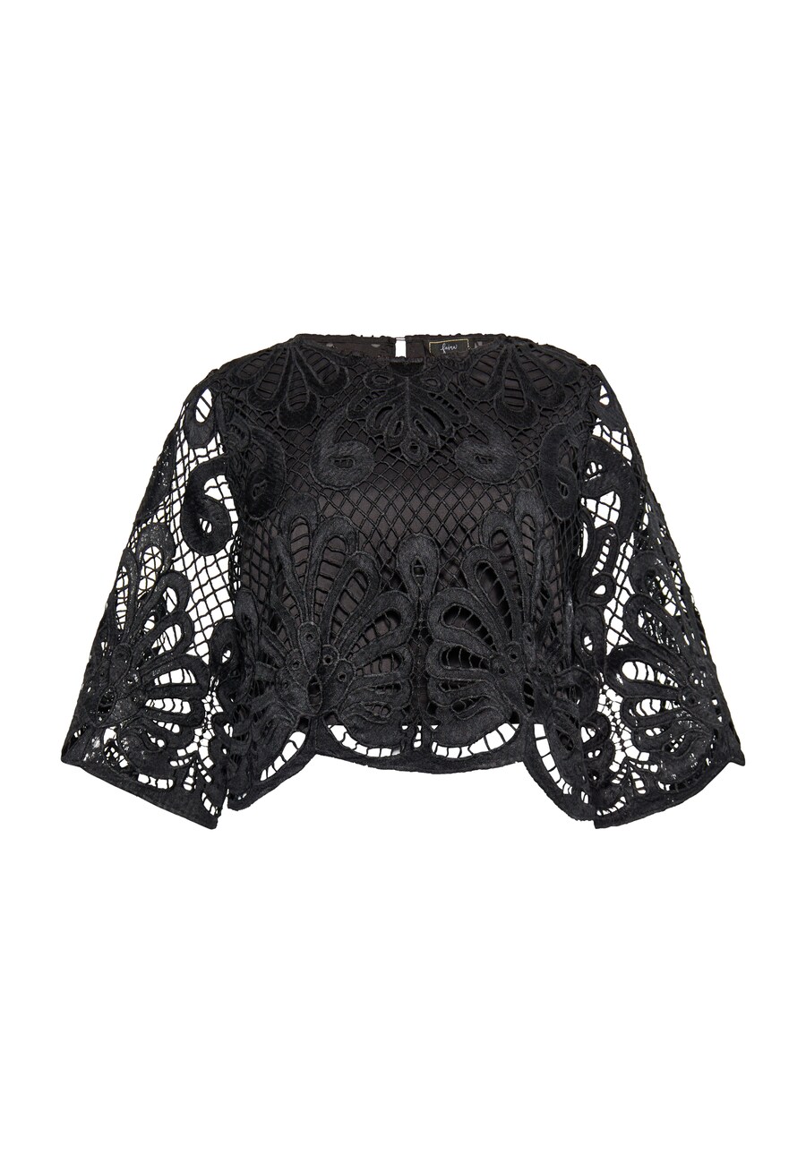 Блузка faina, черный
Блузка faina, черный