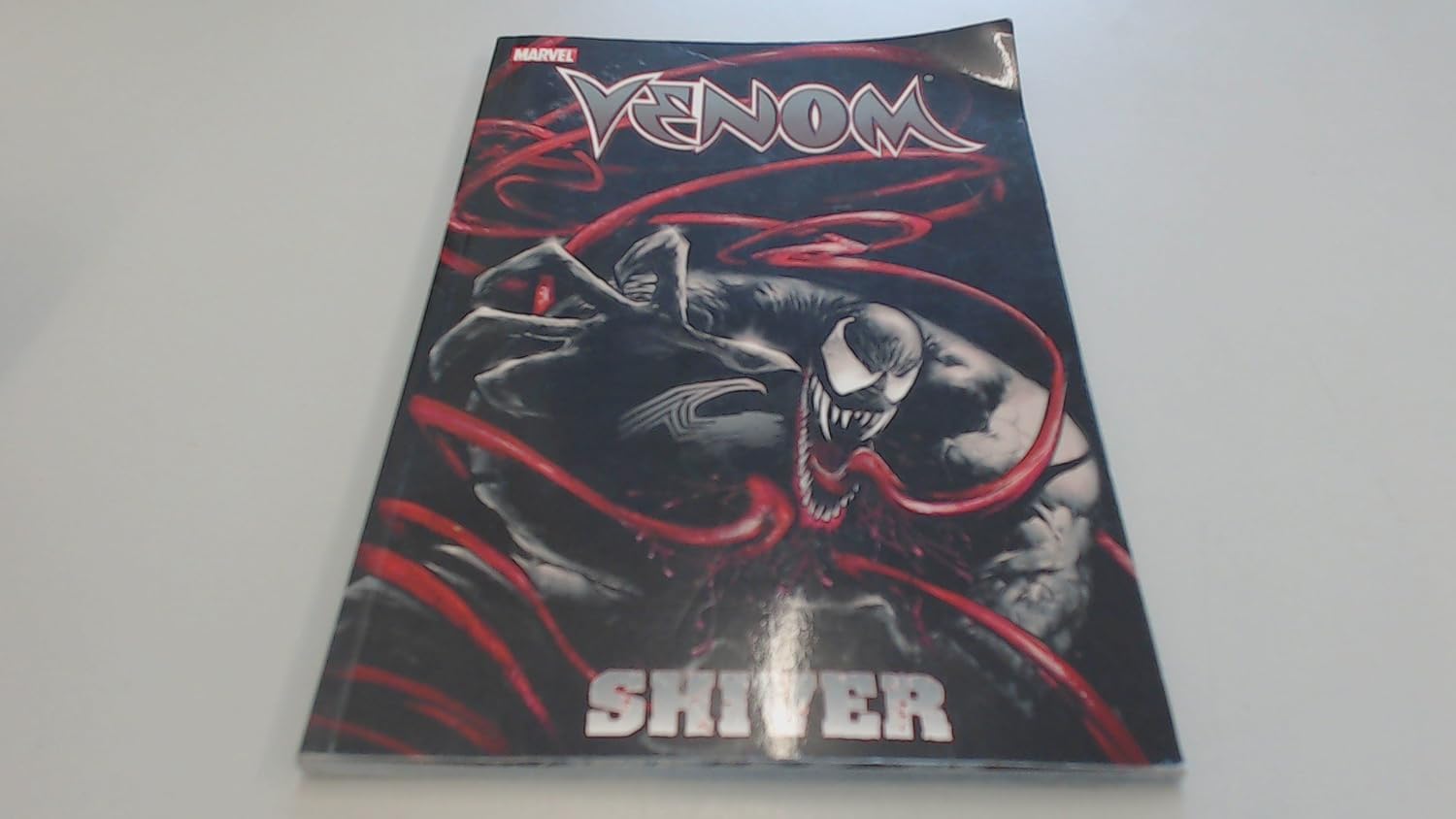 Venom Volume 1: Shiver TPB (Spider-Man) (Marvel Comics)
Venom Volume 1: Shiver TPB (Spider-Man) (Marvel Comics)