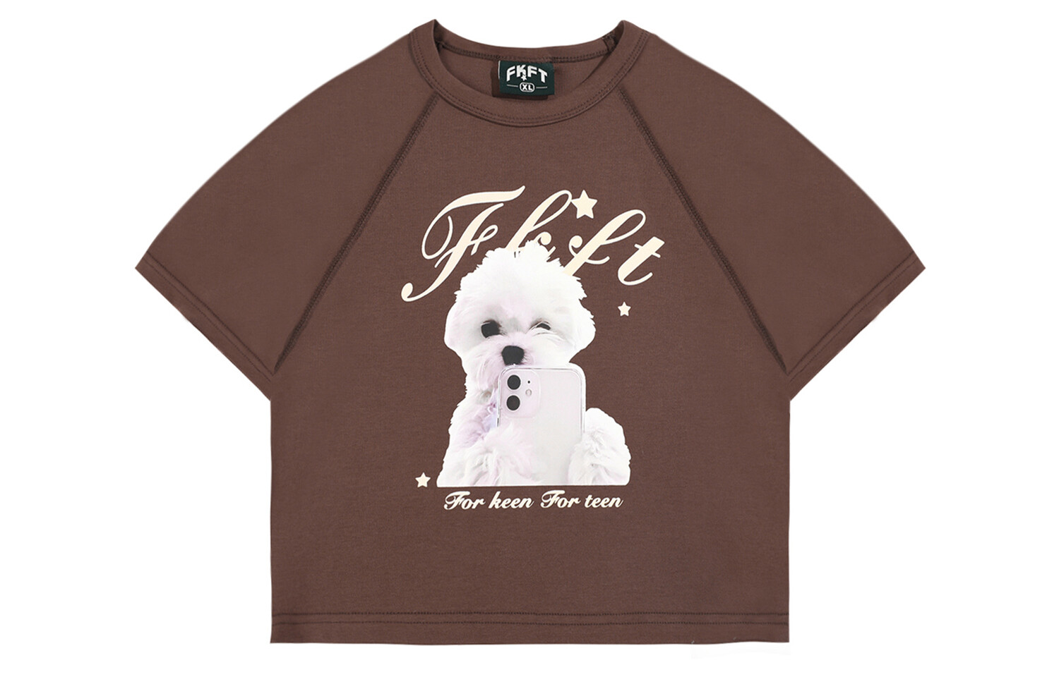 Футболка унисекс Fkft, Черный
Футболка унисекс Fkft, Черный