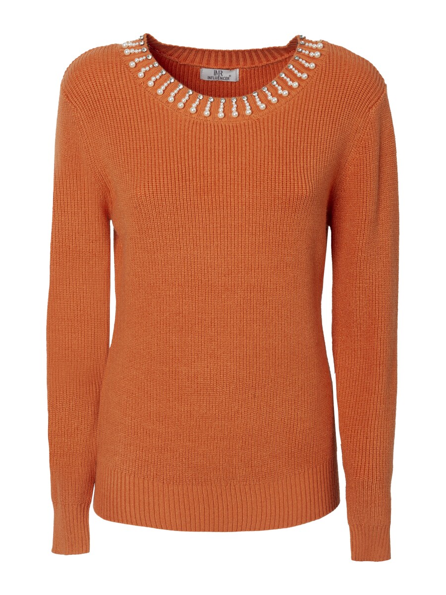 Свитер Influencer, цвет Apricot
Свитер Influencer, цвет Apricot