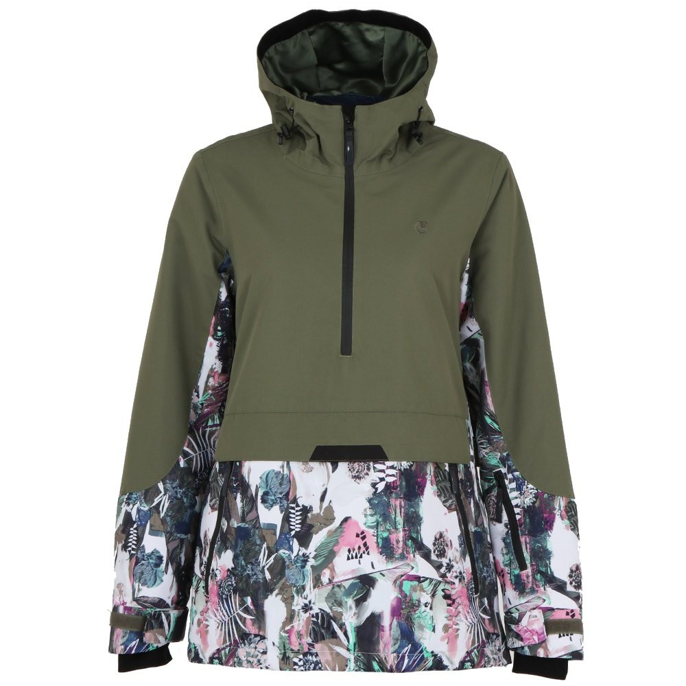 Женская утепленная сноубордическая куртка Liquid Lone, Khaki
Женская утепленная сноубордическая куртка Liquid Lone, Khaki