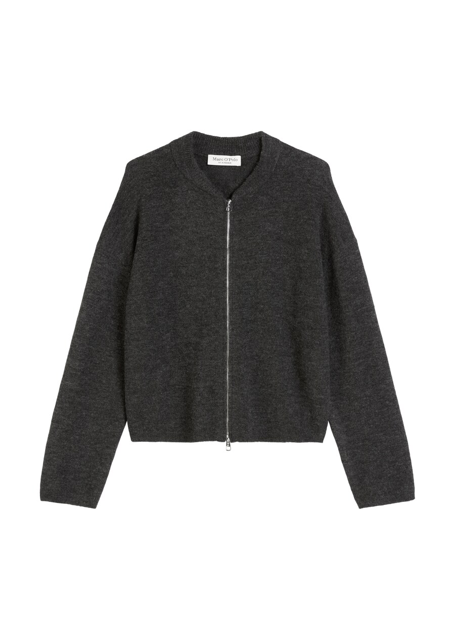 Вязаный кардиган Marc OPolo, Dark grey
Вязаный кардиган Marc OPolo, Dark grey